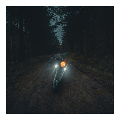 Oxford Auxiliary Lights