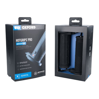 Oxford HotGrips®  Pro Adventure (Integrated)