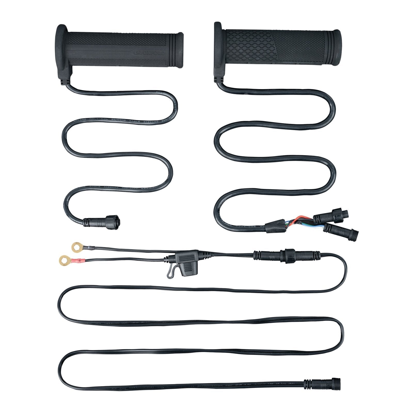 Oxford HotGrips®  Pro Touring (Integrated)
