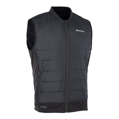 Oxford Advanced Expedition Men's Gilet/Vest - Black