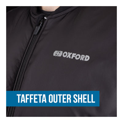 Oxford Advanced Expedition Men's Gilet/Vest - Black