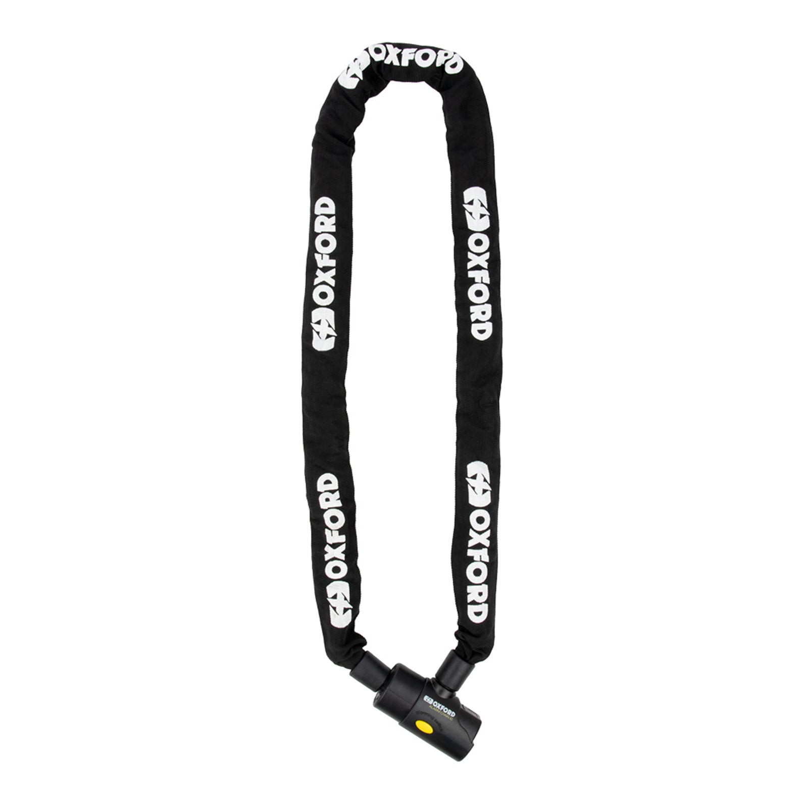 Oxford Alarm Chain10 10mm Square 2.0m