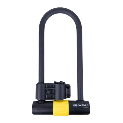 Oxford Magnum U-Lock (170X315MM) with Bracket