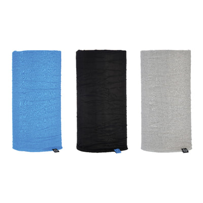 Oxford Comfy - Blue, Black & Grey (3 Pack)