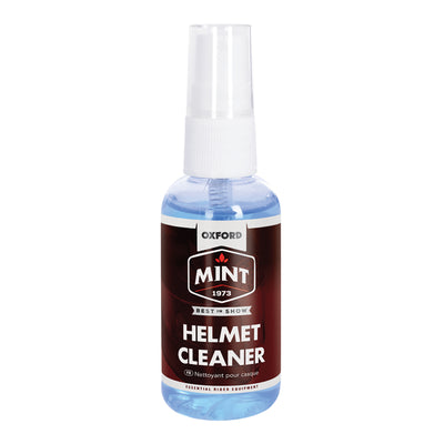 Oxford Mint - Helmet Care Kit with Carry Case