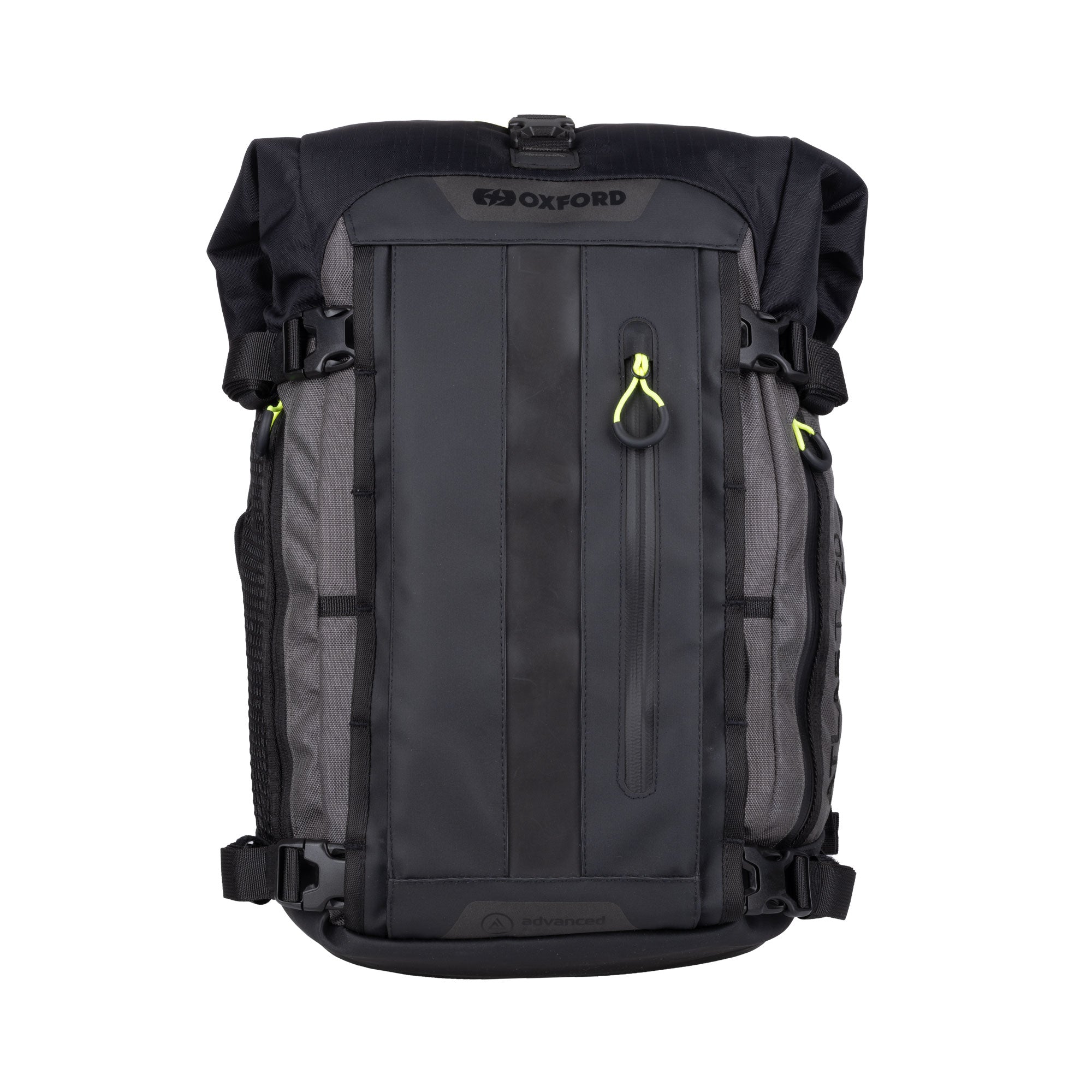 Oxford Atlas T-20 Advanced Tourpack - Charcoal / Black