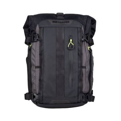 Oxford Atlas T-20 Advanced Tourpack - Charcoal / Black