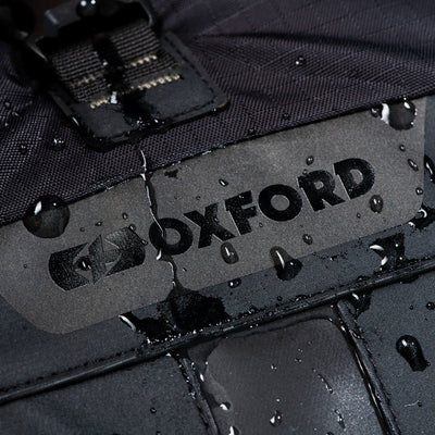 Oxford Atlas T-20 Advanced Tourpack - Charcoal / Black