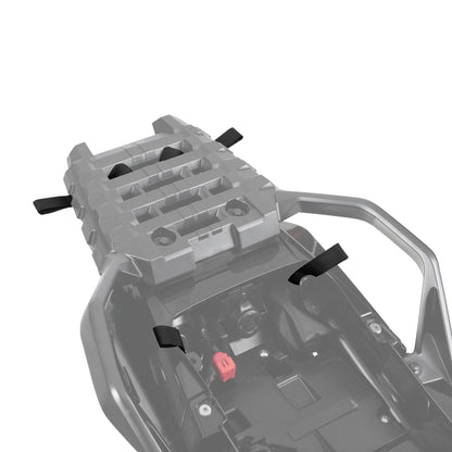 Oxford Atlas T-20 Advanced Tourpack - Charcoal / Black