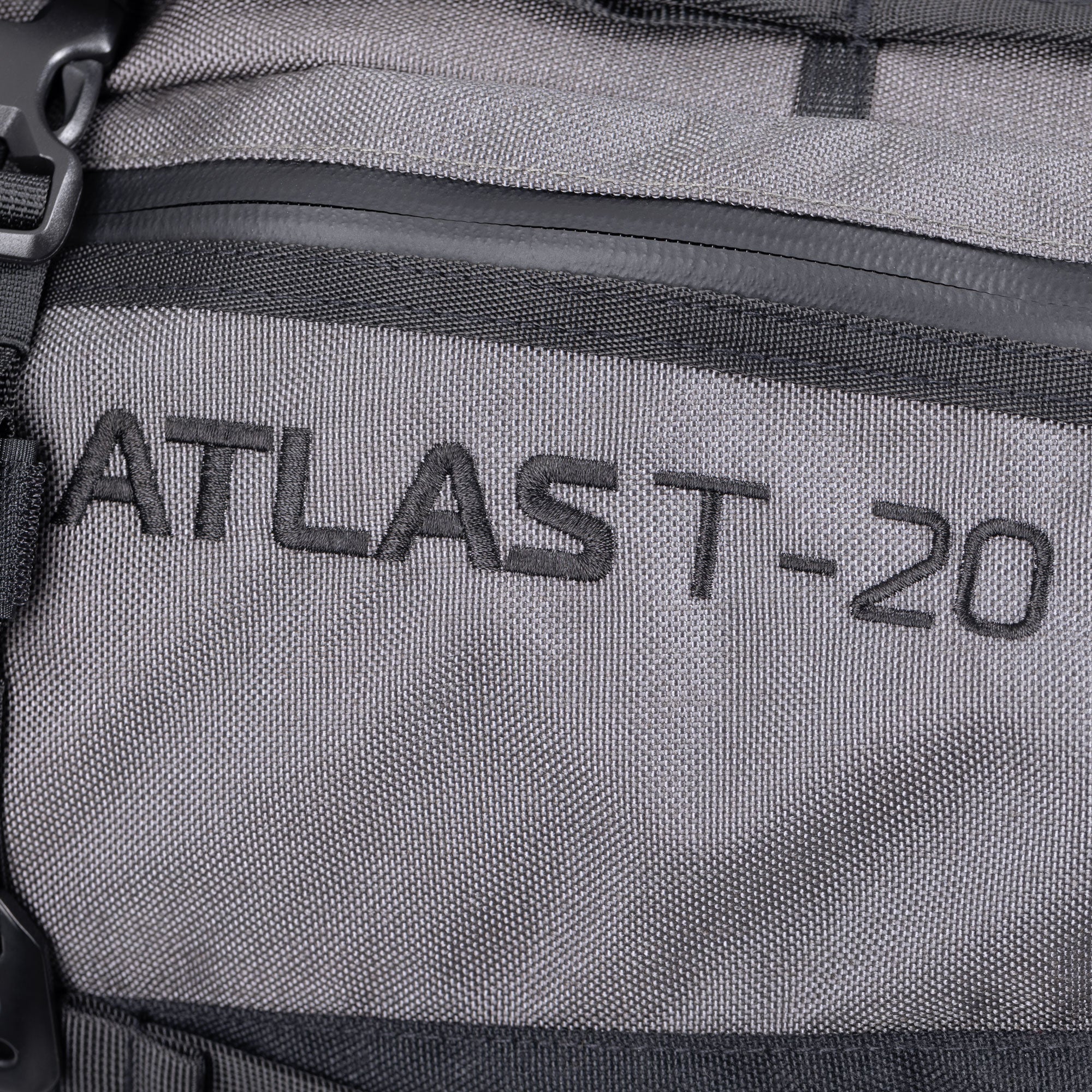 Oxford Atlas T-20 Advanced Tourpack - Charcoal / Black