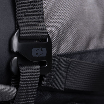 Oxford Atlas T-20 Advanced Tourpack - Charcoal / Black