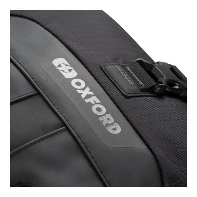 Oxford Atlas B-20 Advanced Backpack - Charcoal / Black