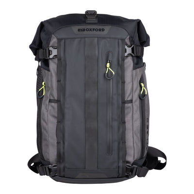 Oxford Atlas B-30 Advanced Backpack - Charcoal / Black