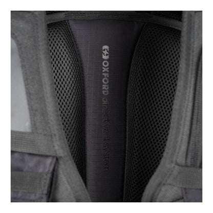 Oxford Atlas B-30 Advanced Backpack - Charcoal / Black