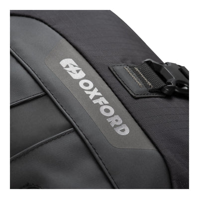 Oxford Atlas T-10 Advanced Tourpack - Charcoal / Black
