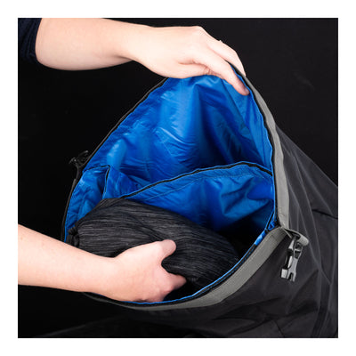 Oxford Atlas T-10 Advanced Tourpack - Charcoal / Black
