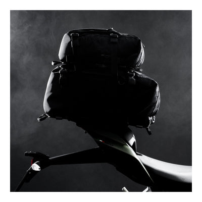 Oxford Atlas T-10 Advanced Tourpack - Charcoal / Black