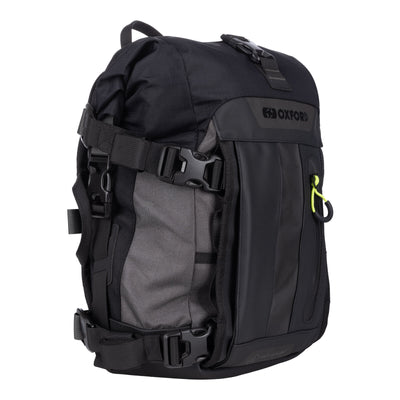 Oxford Atlas T-10 Advanced Tourpack - Charcoal / Black