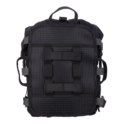 Oxford Atlas T-10 Advanced Tourpack - Charcoal / Black
