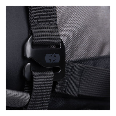 Oxford Atlas T-10 Advanced Tourpack - Charcoal / Black