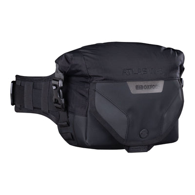 Oxford Atlas W-3 Advanced Waist Pack – Black
