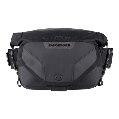 Oxford Atlas W-3 Advanced Waist Pack – Black