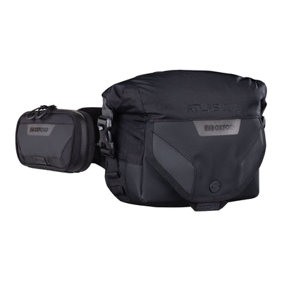 Oxford Atlas W-3 Advanced Waist Pack with Beltpack – Black