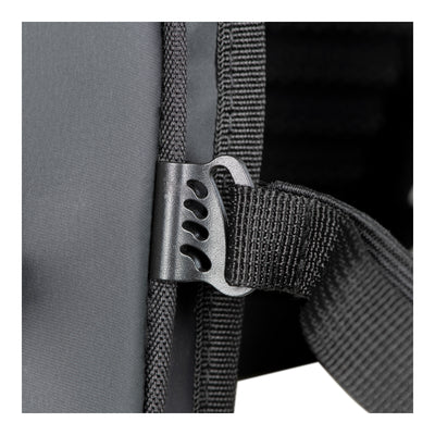 Oxford Aqua H2 Backpack with Hydration Bladder - Black