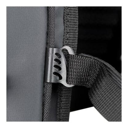 Oxford Aqua H2 Backpack with Hydration Bladder - Black