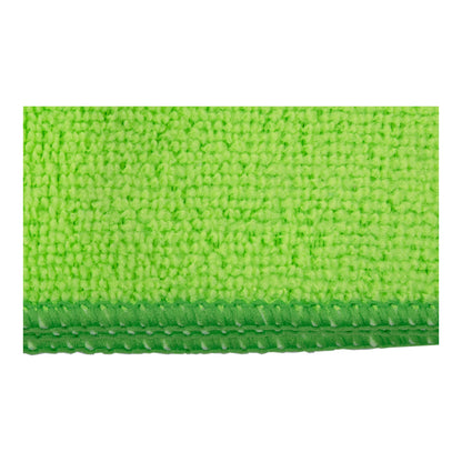 Oxford Microfibre Towels 6/pack - Blue / Yellow / Red