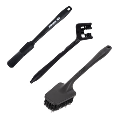 Oxford Drivechain Brushes Pro