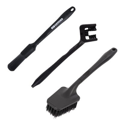 Oxford Drivechain Brushes Pro