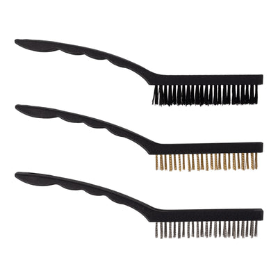 Oxford Wire Brush Set