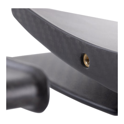 Oxford Carbon Aero Wings - Matte