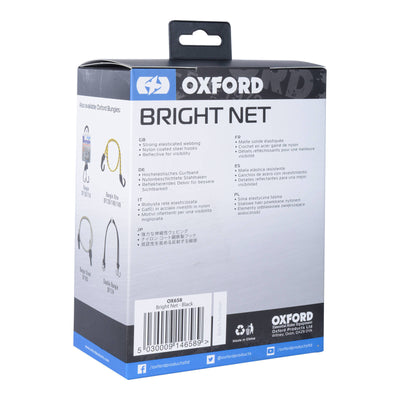 Oxford Cargo Bright Net - Black / Reflective
