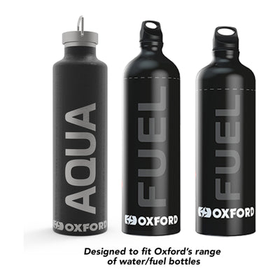 Oxford Bottle Stash
