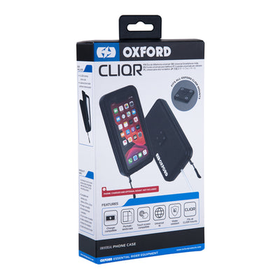 Oxford Cliqr Universal Phone Case