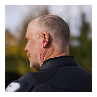 Oxford Ear FilterBuds Race 28SNR