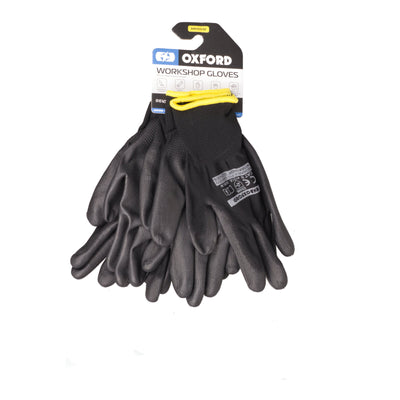 Oxford Workshop Gloves PU-Coated