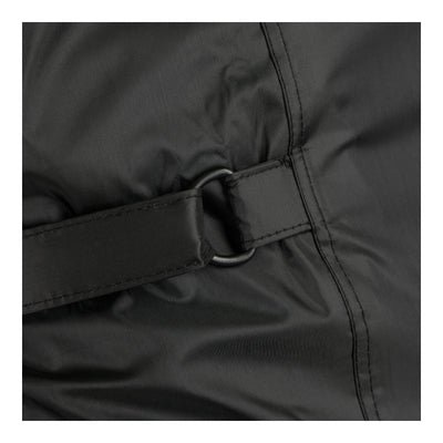 Oxford Rainseal Over Jacket - Black / Fluro