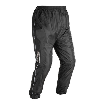Oxford Rainseal Pant - Black