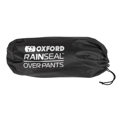Oxford Rainseal Pant - Black