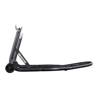 Oxford Black Rear Paddock Stand (with L & U lifters)