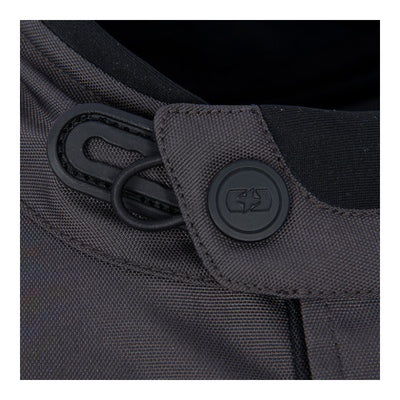 Oxford Montreal 4.0 Dry2Dry Jacket - Black / Grey / Red