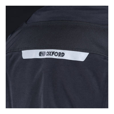 Oxford Stormland Dry2Dry Men's Tech Jacket - Black (XL)