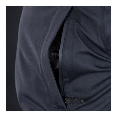 Oxford Stormland Dry2Dry Men's Tech Jacket - Black (XL)
