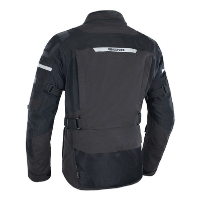 Oxford Stormland Dry2Dry Men's Tech Jacket - Black (XL)