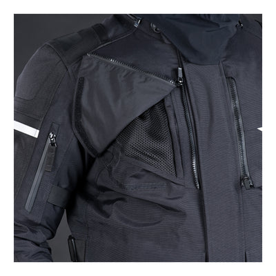 Oxford Stormland Dry2Dry Men's Tech Jacket - Black (XL)