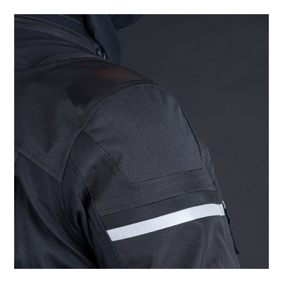 Oxford Stormland Dry2Dry Men's Tech Jacket - Black (XL)
