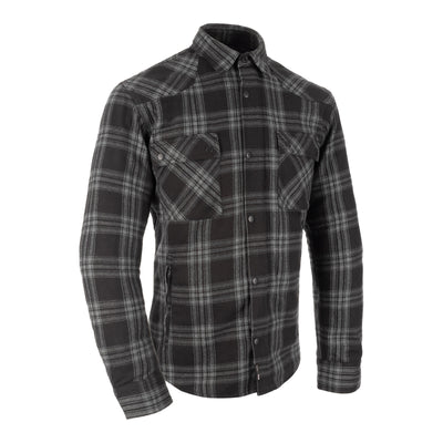 Oxford Kickback 3.0 Men's Shirt - Grey